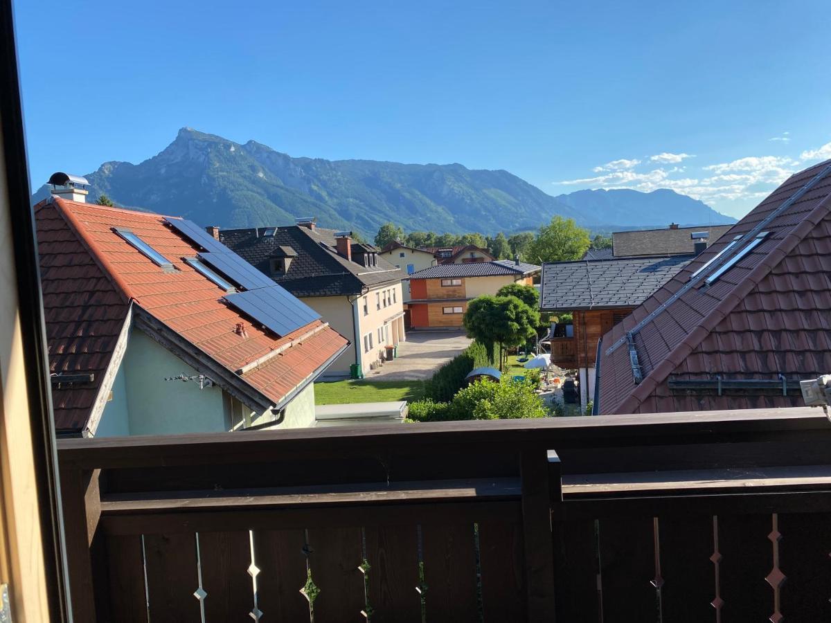 Salzburg-Loft Im Stadtteil Leopoldskron-Moos 120Qm Mit Balkon & Untersbergblick Exterior photo